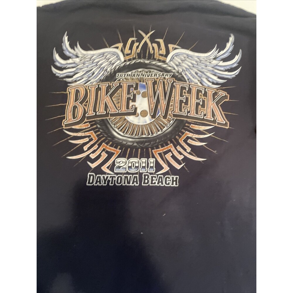 Harley Bike Week 2011 Daytona Beach Xl Fruit Of Loom